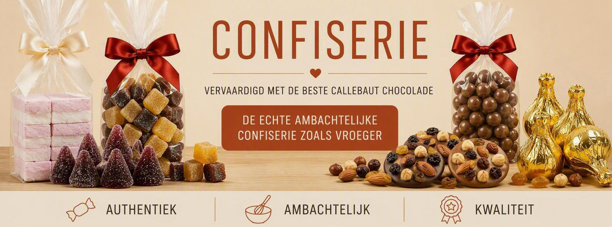 Confiserie; orangetten, agar, neuzekes, rotte patatten, ananaspuntjes, ...