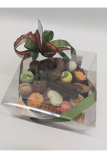 MILA Chocolade cup met  pralines volgens het seizoen - 640 gr
