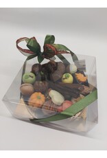 MILA Chocolade cup met  pralines volgens het seizoen  - 450 gr