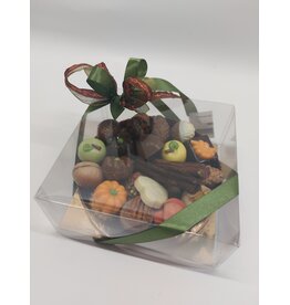 MILA Chocolade cup met pralines - middel