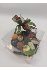 MILA Chocolade cup met  pralines volgens het seizoen - 330 gr