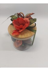 MILA Herfstpralines in een glazen pot - 270 gr pralines