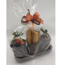 MILA Potjesset met negerzoenen, koekjes en herfstpralines