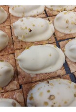 Zwevenzeelse florentines Pistache / per 10 stuks verpakt  - Copy