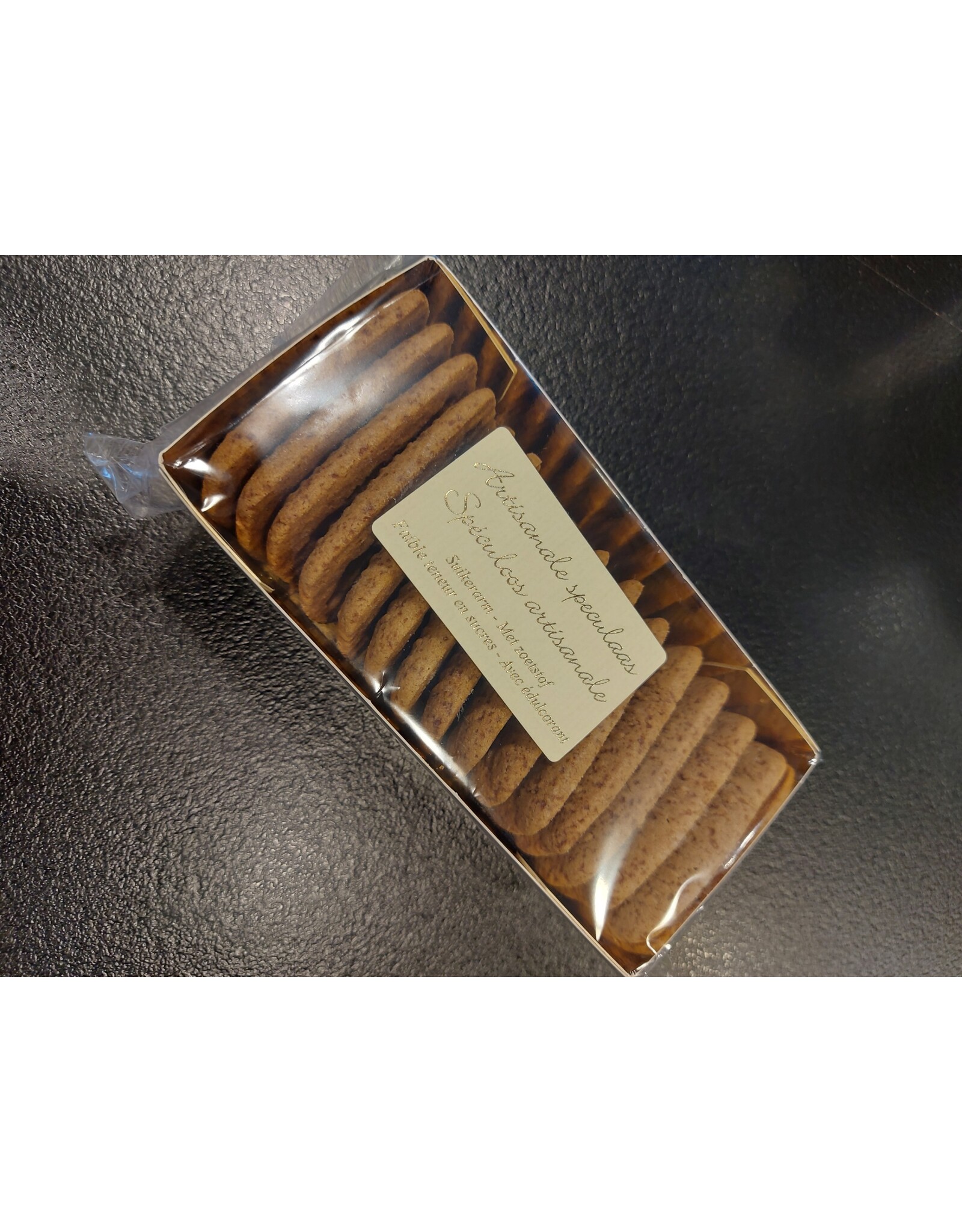 Speculoos suikervrij 225 gr