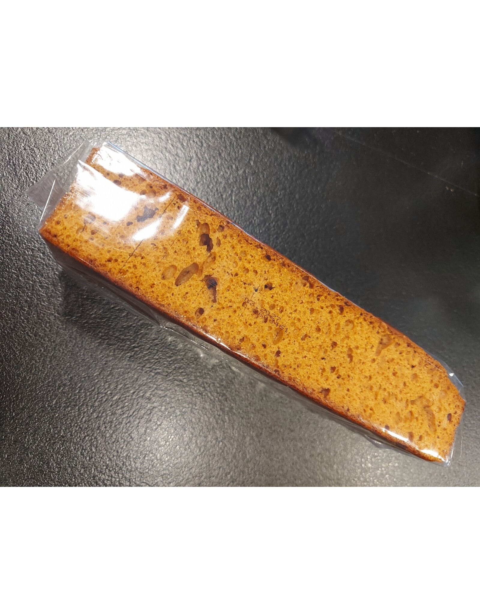 Peperkoek suikervrij 300 gr - fructose gezoet