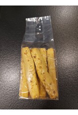 Biscottes 125 gr met nootjesmengeling