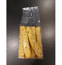 Biscottes 125 gr met nootjesmengeling