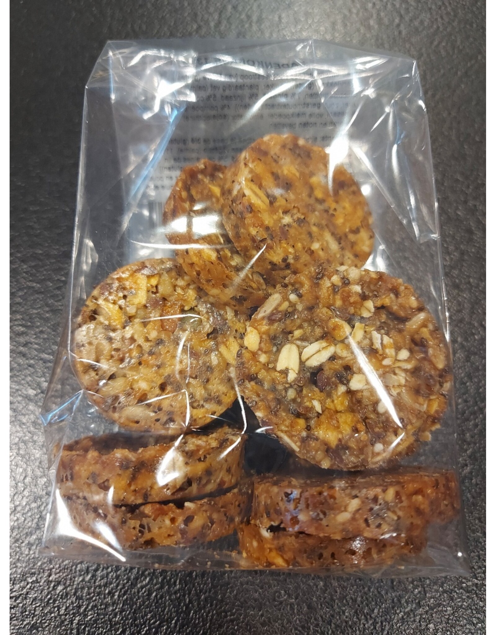 Zadenkoekjes 125 gr