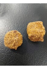 Truffels melk met spculoos  vulling  / 10 stuks