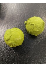 Truffels matcha vulling  / 10 stuks