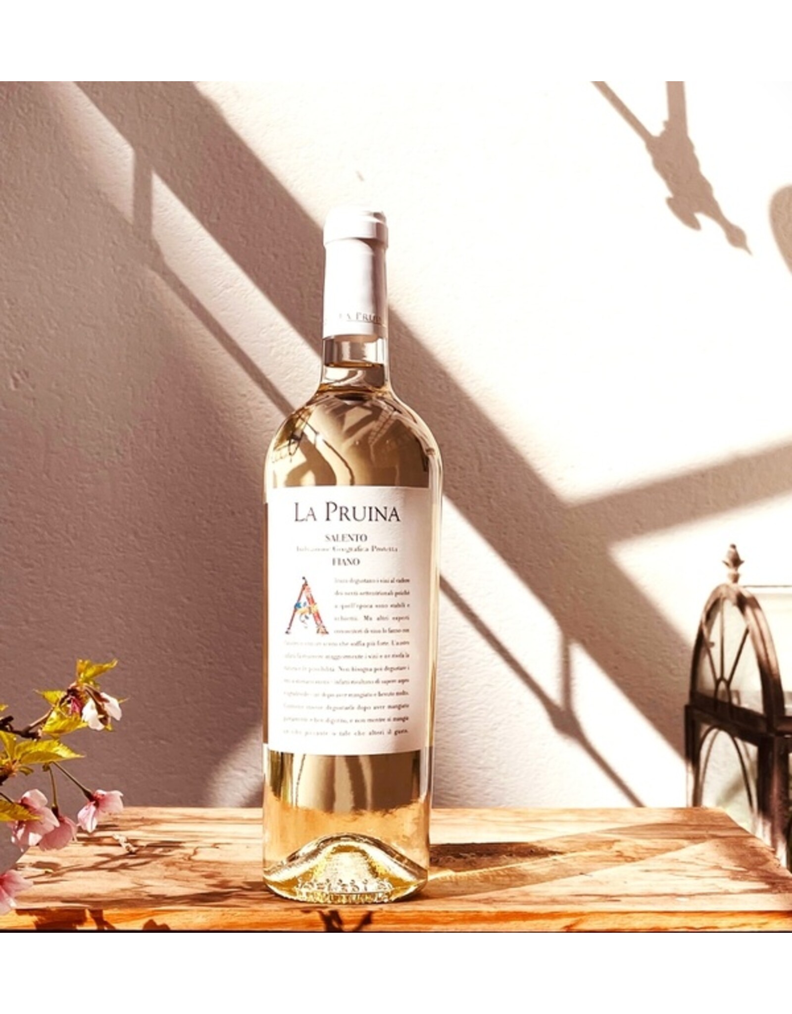 La Pruina, Fiano