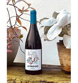 A Pachas Reserva - tempranillo