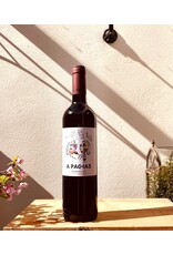 A Pachas Reserva - Tinto Joven - Tempranillo