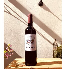 A Pachas Reserva - Tinto Joven - Tempranillo