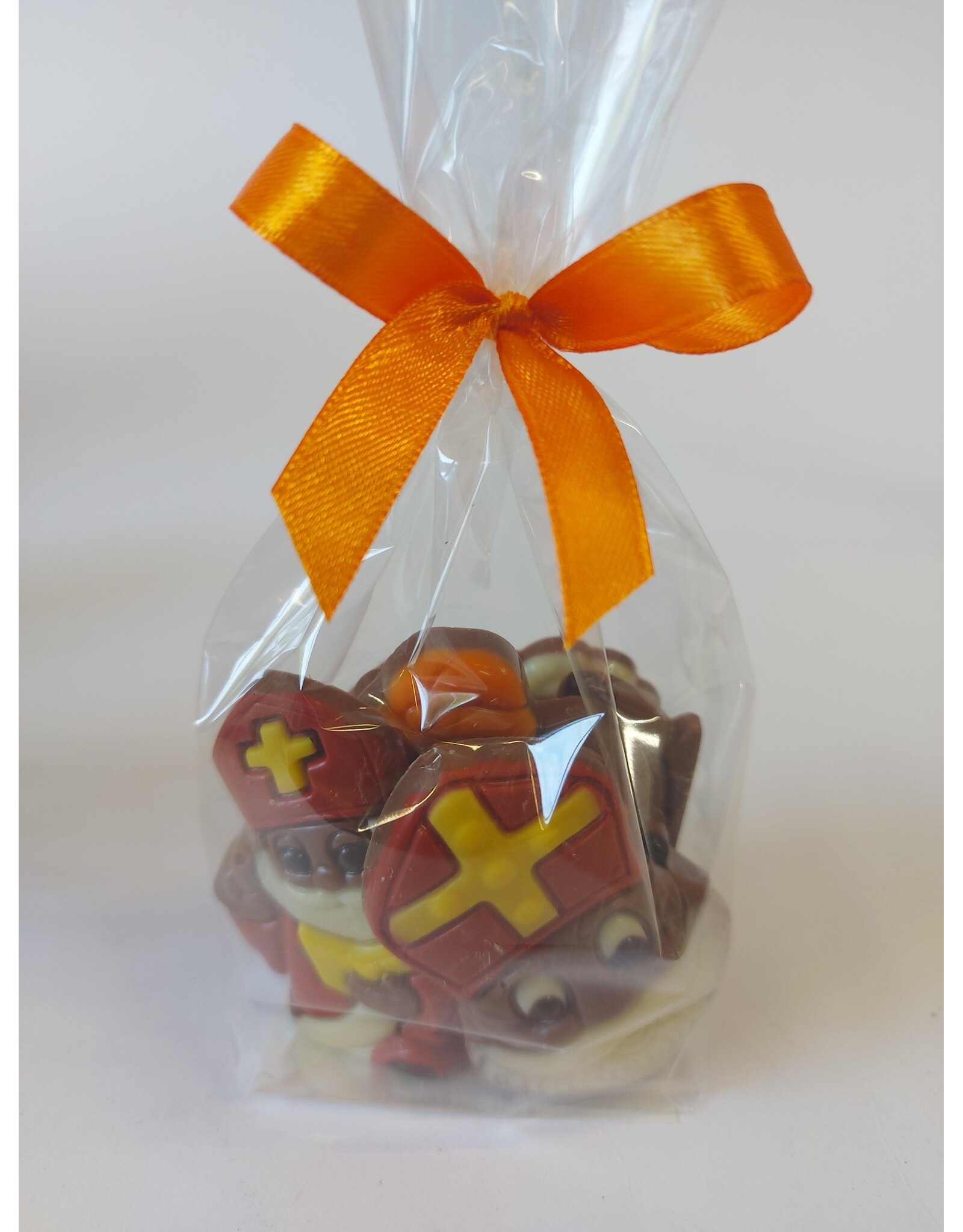 Caraque - assorti in sint thema    - 7 stuks