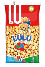 ABC koekjes - LU - 400 gr