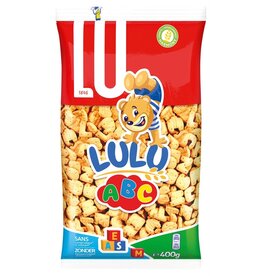 ABC koekjes - LU - 400 gr