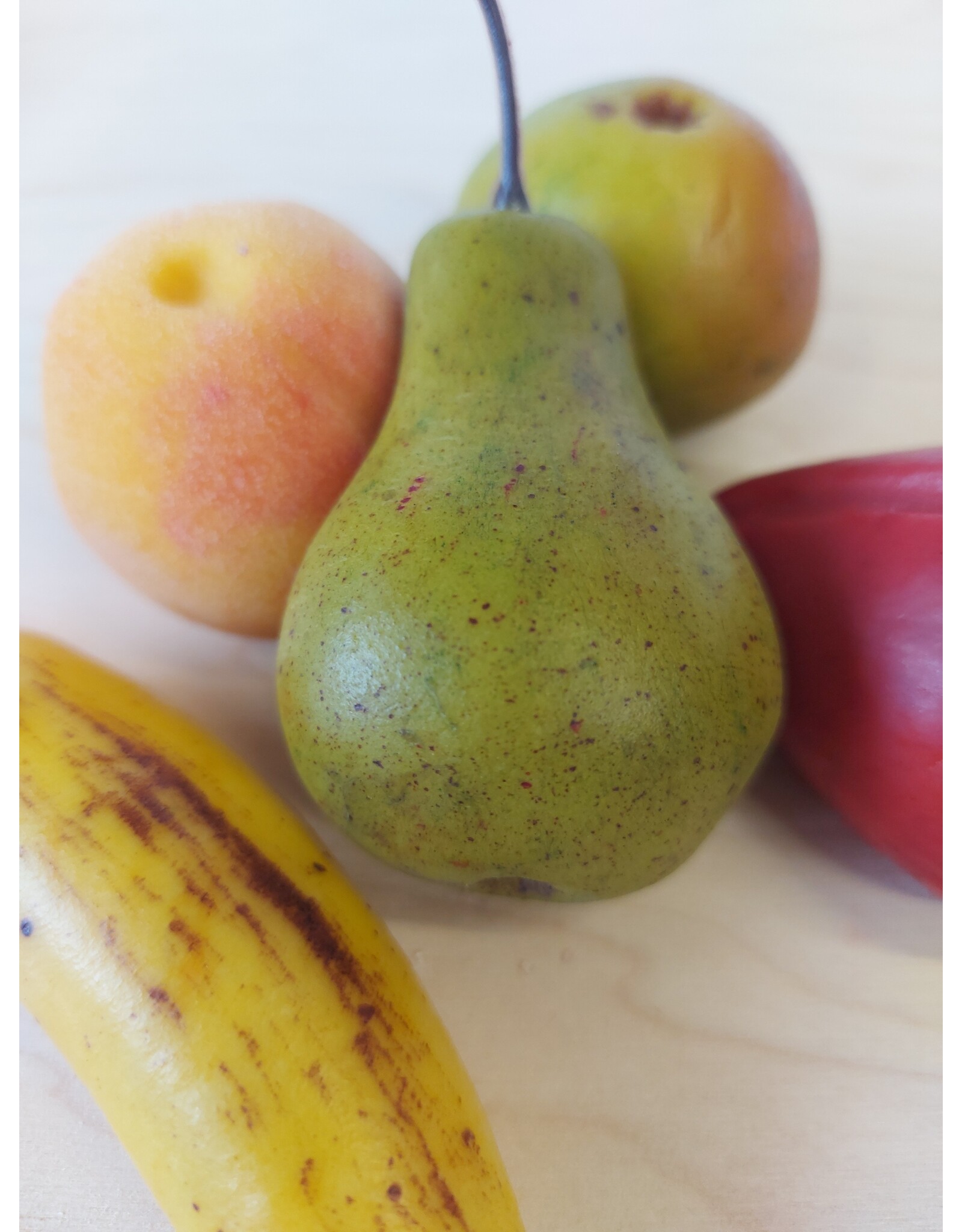 Marsepein fruit - 50 gr