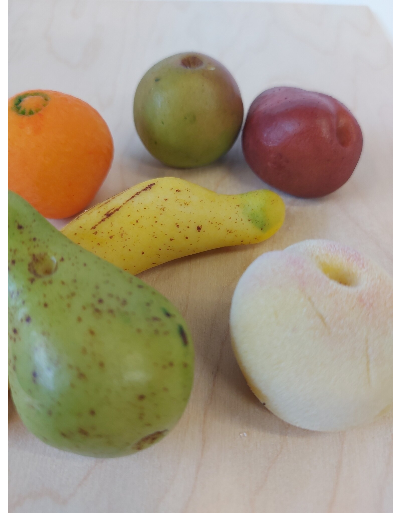 Marsepein fruit - 25 gr