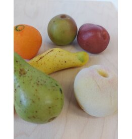 Marsepein fruit - 25 gr