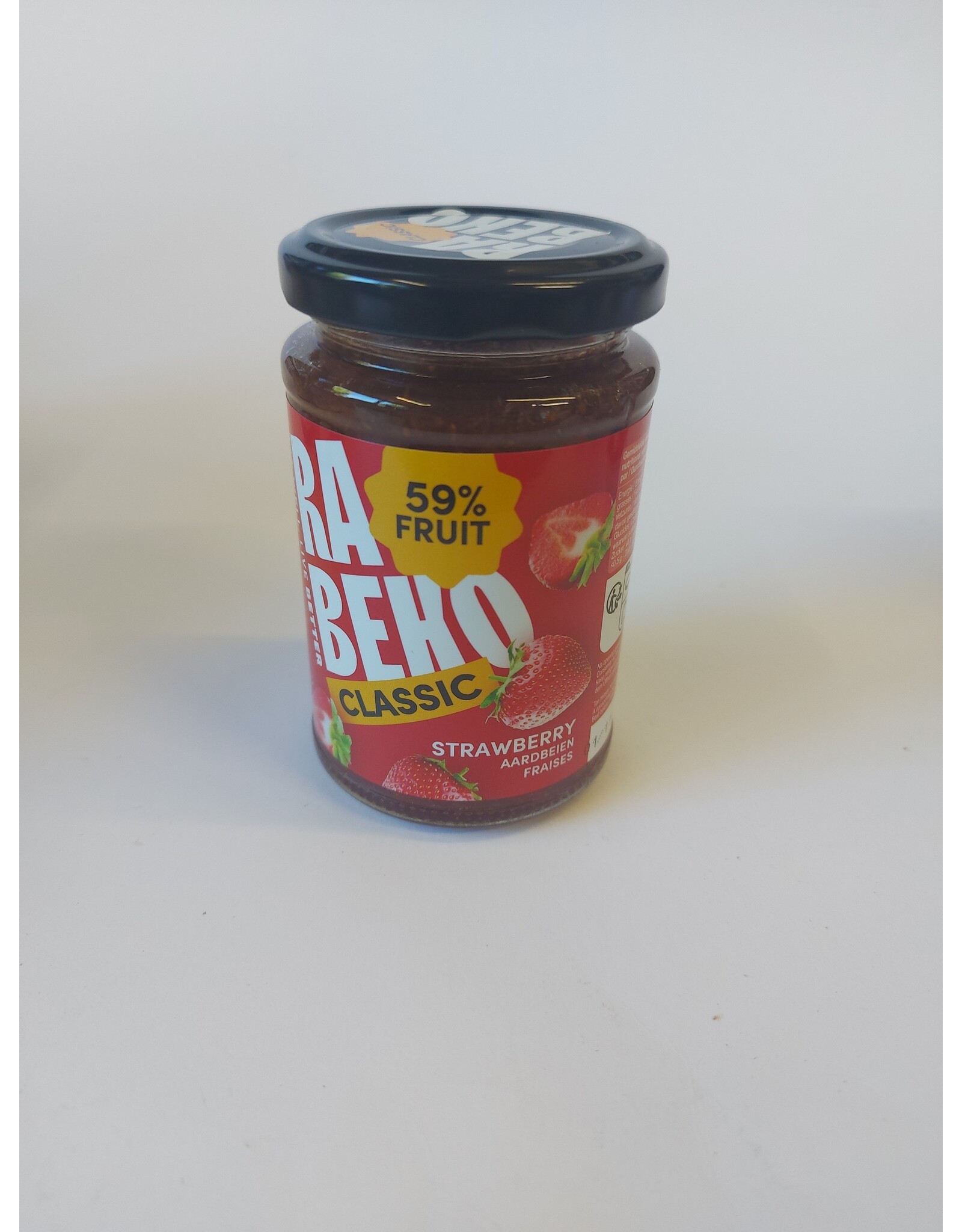 Aardbei confituur - Rabecco