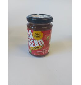 Aardbei confituur - Rabecco