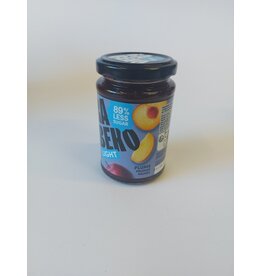 Blauwe bessen confituur light