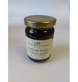 Valdiflor Suikervrije confituur - Krieken