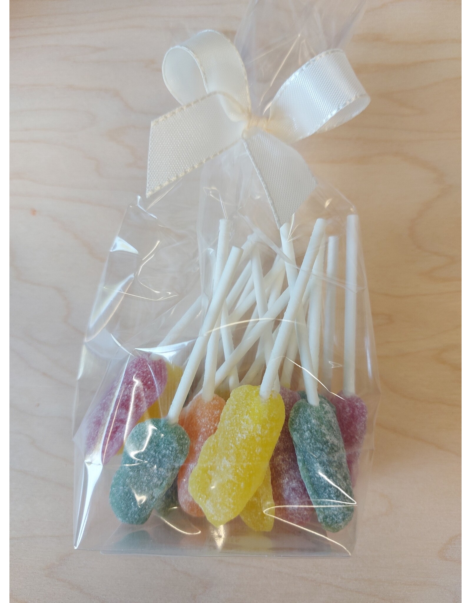 Lik bit lollies van de sint 20 stuks