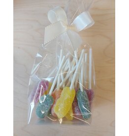 Lik bit lollies van de sint 20 stuks