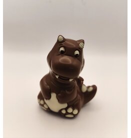 Dino deco - 50 gr - Callebaut chocolade