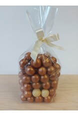 Choco choops brons en wit asssorti - 160 gr