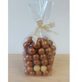 Choco choops brons en wit asssorti - 160 gr