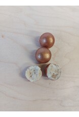 Choco choops brons en wit asssorti - 160 gr