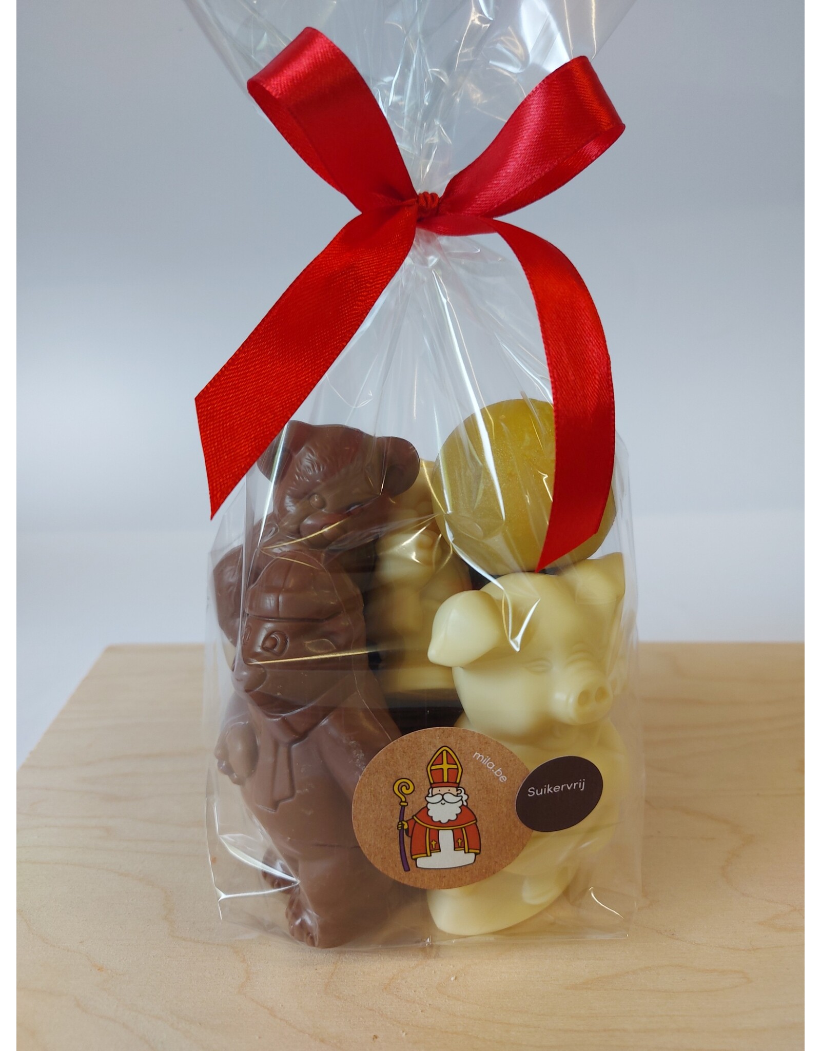 Sintgeschenk - suikervrij pakketje