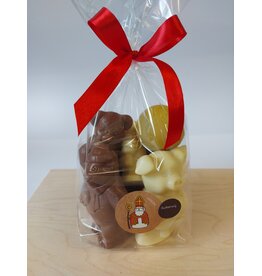 Sintgeschenk - suikervrij pakketje