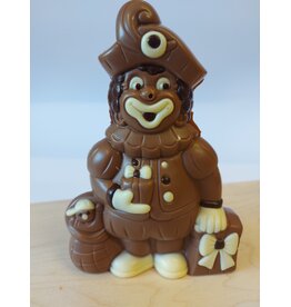 Speelgoedpiet 19 cm decoré chocolade