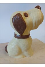 Snoopy ingekleurde chcolade - 23 cm