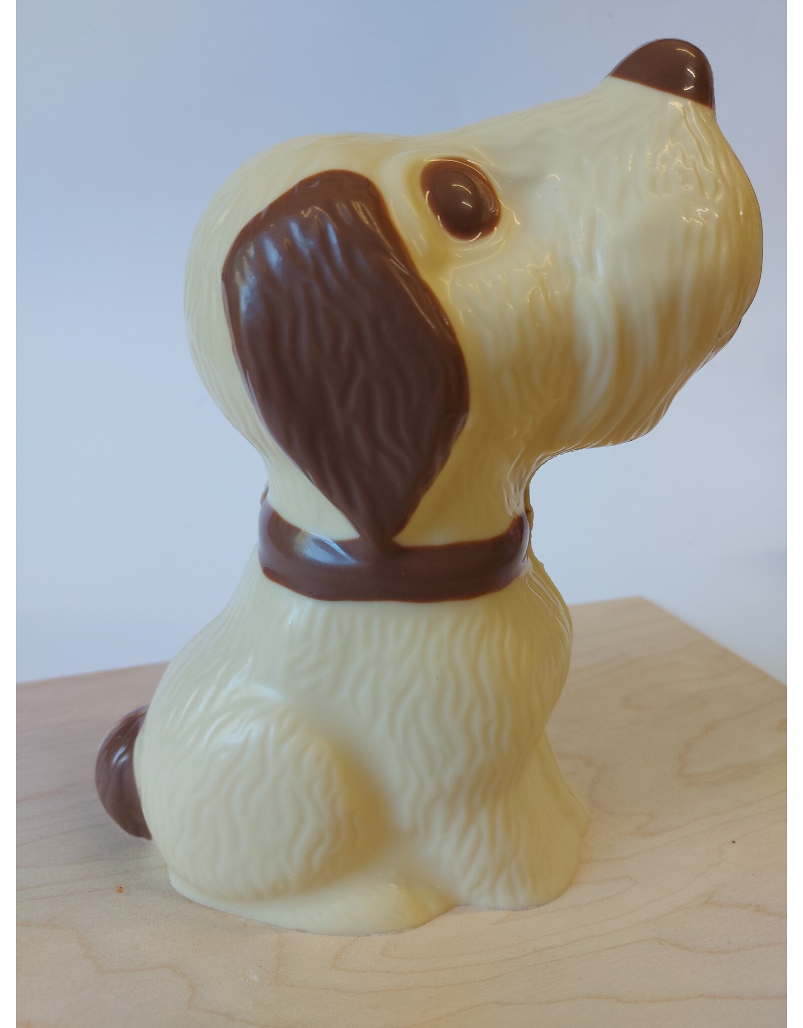 Snoopy ingekleurde chcolade - 23 cm