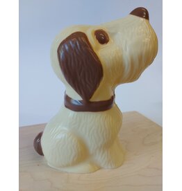 Snoopy ingekleurde chcolade - 23 cm