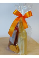 sint geschenk ; chocolade Sint 60 gr , speculoos, nic nac, ...