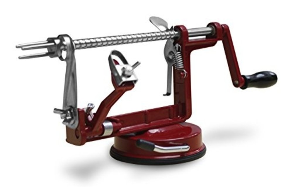 Baumalu Apple peeler Red