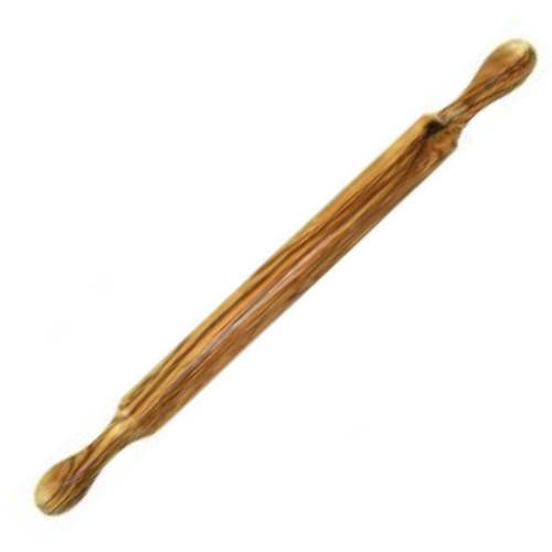 Bakmina Rolling pin / deegroller van olijfhout