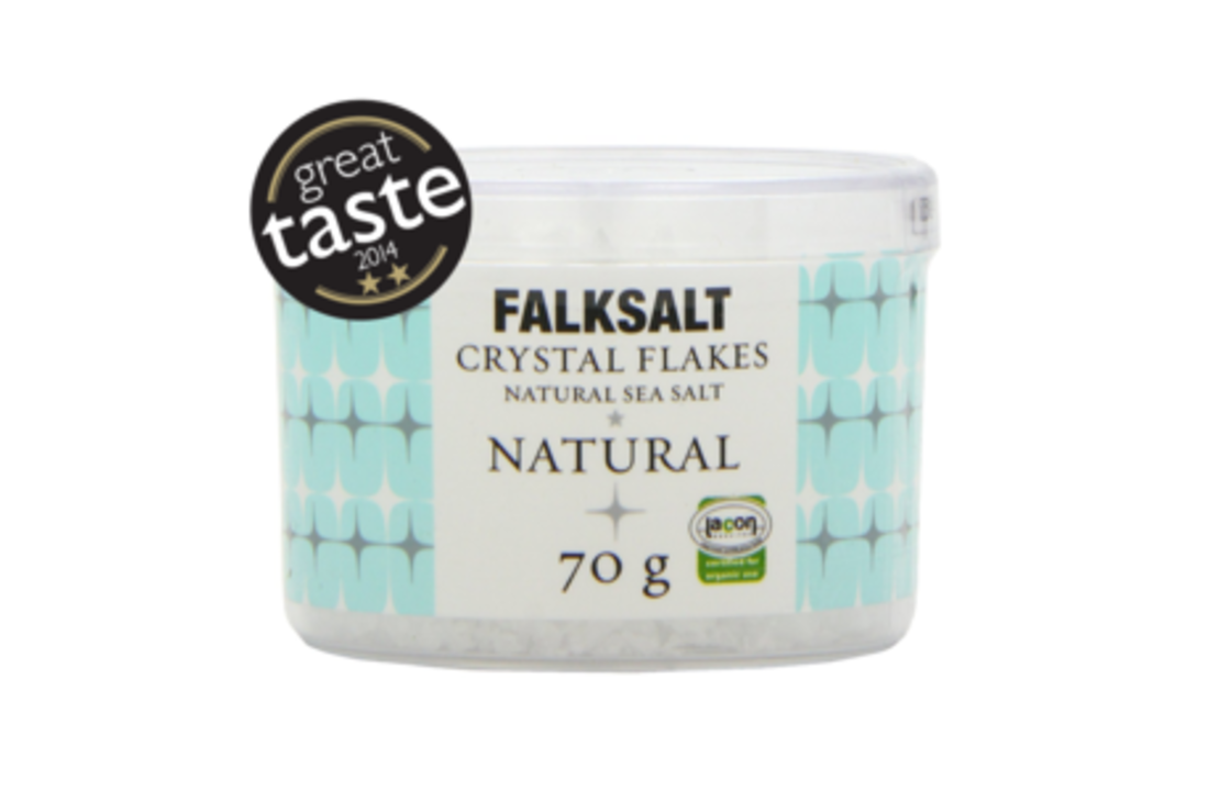 Natural Crystal Flakes BIO 70 gram