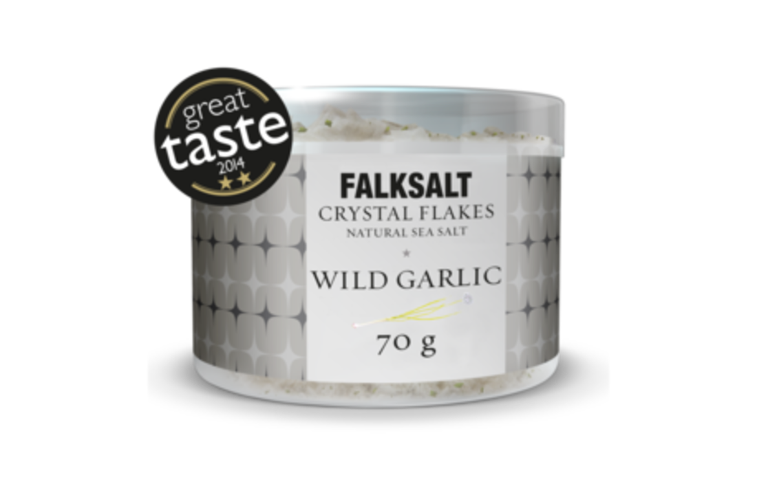 Wild Garlic Crystal Flakes 70 gram