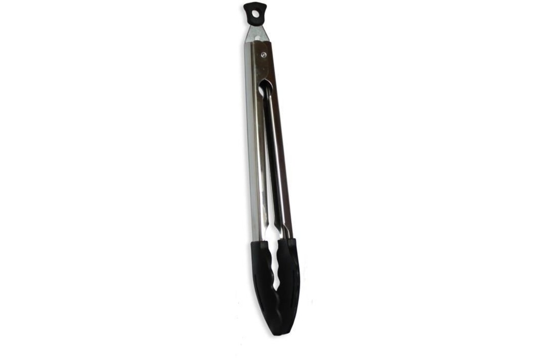 Baumalu Grilltang 32 cm, met handige sluiter