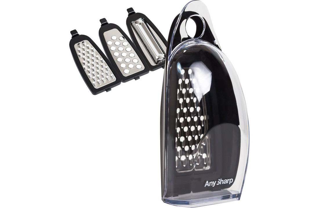 AnySharp 3-in-1 smartbox rasp