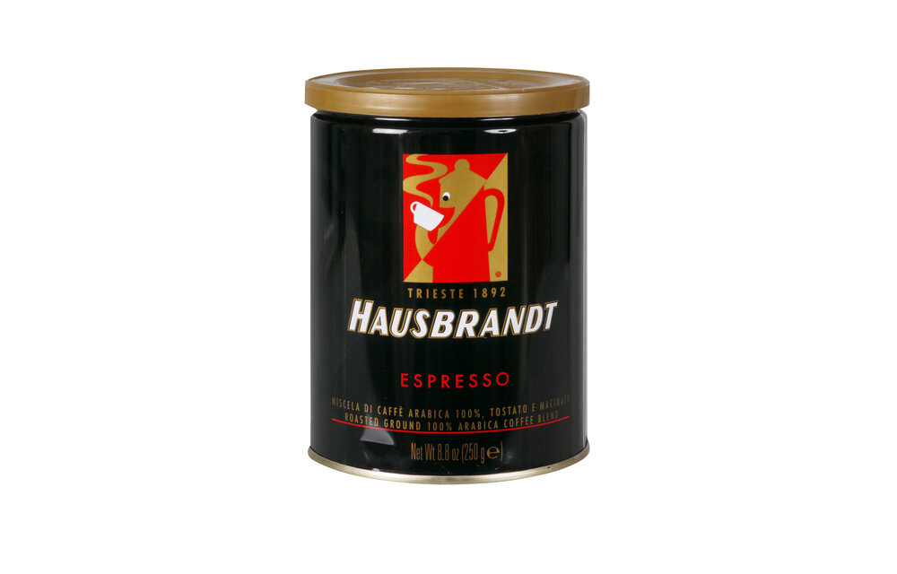 Hausbrandt Espresso - Gemalen koffie 250 gram