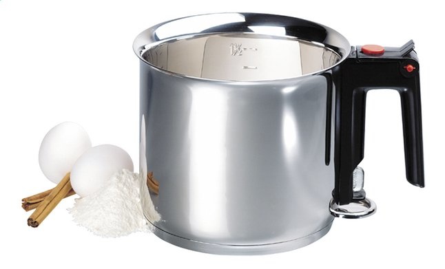 Baumalu Bain Marie Saucepan Diameter: 16 cm 1.5 litres